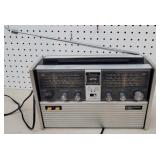 10band Airline vintage radio