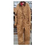 Size XL tall coveralls