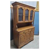 2pc hutch 44"18"72"