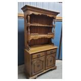 2 pc hutch 42"20"75"