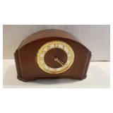 Seth Thomas Clock - quartz - missing glass