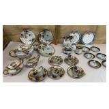 Box of mixed China from Japan