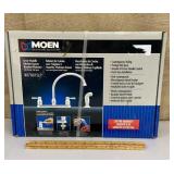 Moen faucet - new in box
