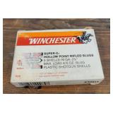 Winchester 16ga 2¾ slugs (5)
