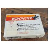 Winchester 16ga 2¾ slugs (5)