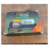 Rottweil brenneke 16ga 2¾ slugs (5)