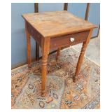 1 drawer stand top needs attached