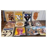 Box of rolling Stone magazines- they have been