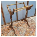 Quilt rack 23"15"30"