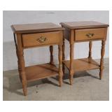 pair End stands 18x14x27