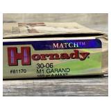 hornady 3006, 168 Gr no shipping