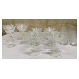 Fostoria glassware