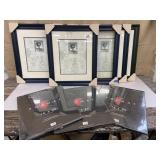 9 16"x20" frames - need a little cleaning