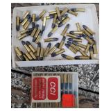 Loose 22lr and 22rat shot *NO SHIPPING