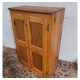 2 door cabinet 24"12"36"
