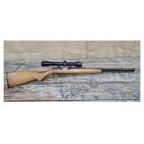 Marlin model 60 tube fed semi auto 22lr with