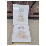 Beautiful Precious moments Bible - New in box