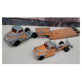 Hubley Toy truck parts