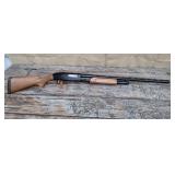 Mossberg 500a 12ga pump
