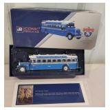Diecast - iconic Greyhound bus