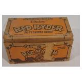 Box of Red Rider BB