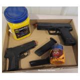 Box airsoft guns g BB