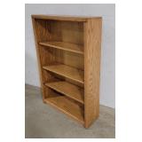 Open bookcase 32x11x48