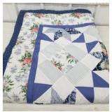 Beautiful double? Quilt bedspread