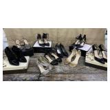 Gently worn high heels - 7 1/2- 8 1/2