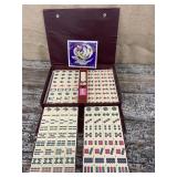 Nice mahjong tile set
