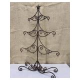 Wire Christmas tree approx 26" tall