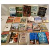 Nora Roberts novel books