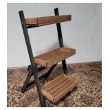 Folding shelf 18"21"38"