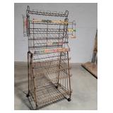 Candy display 27"18"60"