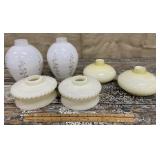 Pendant lights & shades