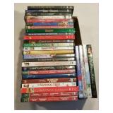DVDs, Christmas, comedy,