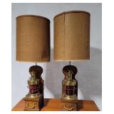 Lantern lamps