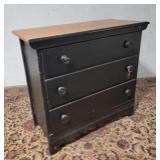 Painted dresser 39"18"35"