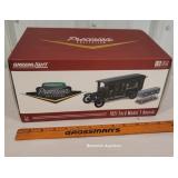 1921 Ford model T hearse