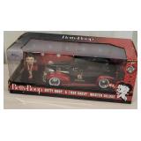 Diecast - Betty boop 1939 Chevy