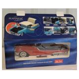 Diecast - 1955 Pontiac star chief convertible