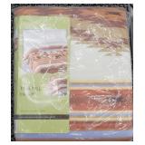 Southwest/horses new twin blanket