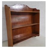 Hanging shelf29"7"29