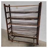 E.j. shoe rack 44"13"55"