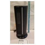 Black & Decker tower heater, works
