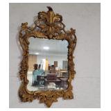 Gilded mirror 26"44"