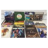 Vinyl records - rock n roll