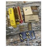 Mixed ammo35 Remington 243 winchester 45 9 mm