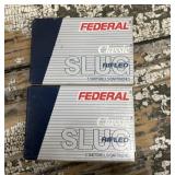 Federal  16 gauge slug  no shipping