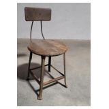 Industrial stool